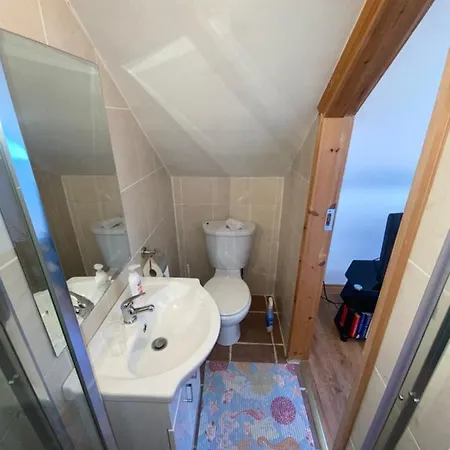 Connemara Chalet Feriehus Galway